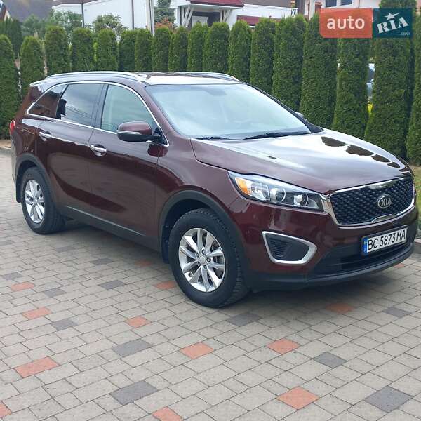 Kia Sorento (2016)
