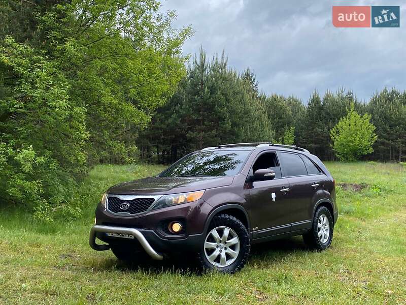 Kia Sorento (2011)
