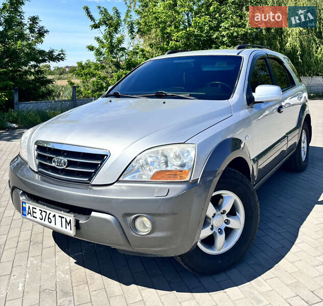 Kia Sorento (2007)