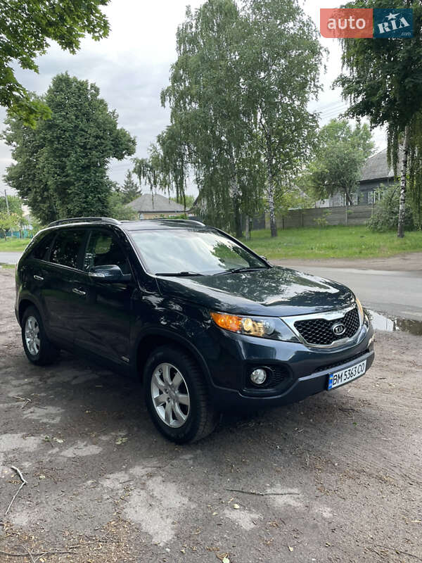 Kia Sorento (2012)
