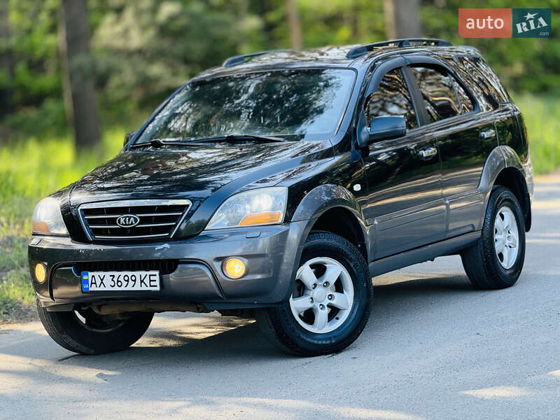 Kia Sorento (2007)