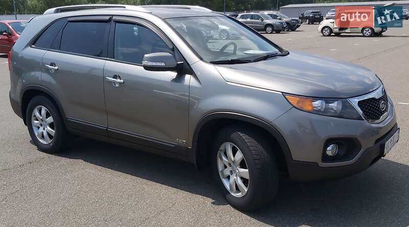 Kia Sorento (2010)
