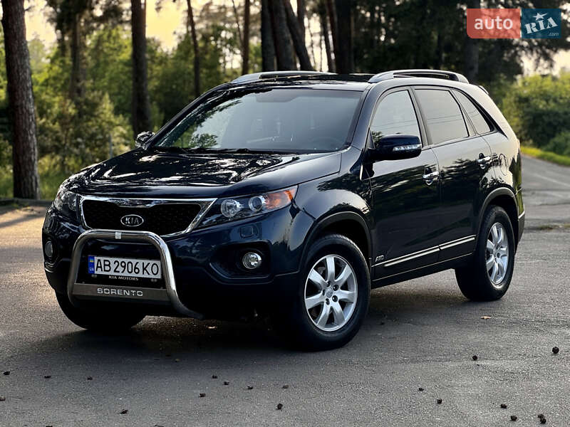 Kia Sorento (2011)