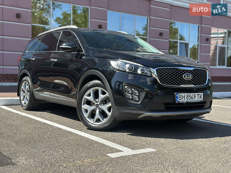 Kia Sorento (2016)