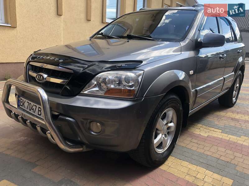 Kia Sorento (2009)
