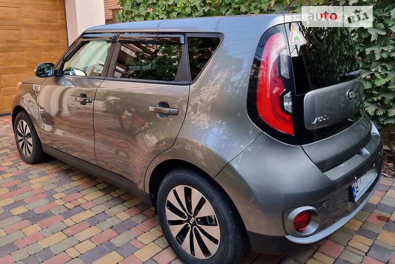 Kia Soul (2016)
