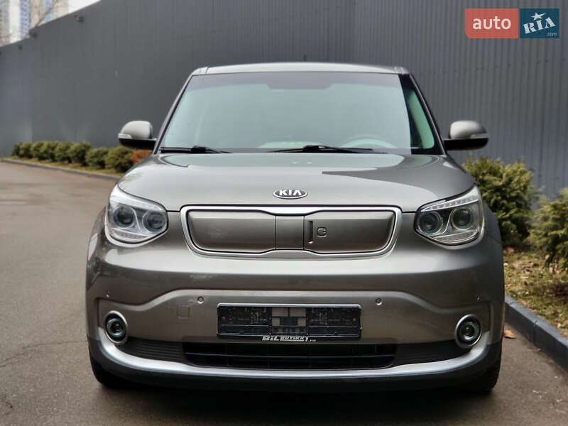Kia Soul (2015)