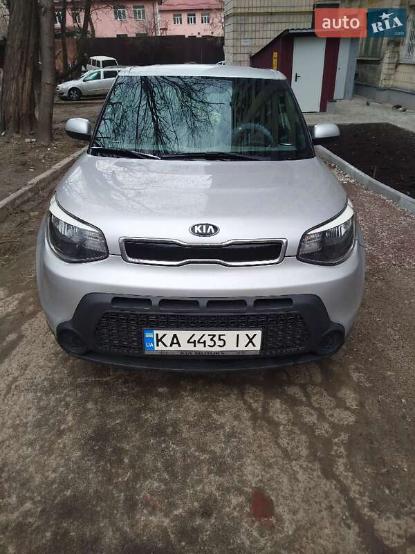 Kia Soul (2015)
