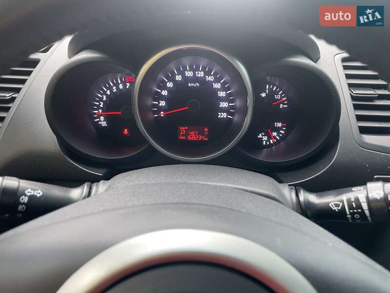 Kia Soul (2011)