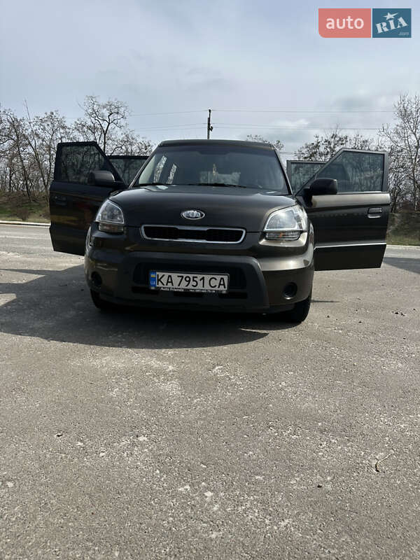 Kia Soul (2010)