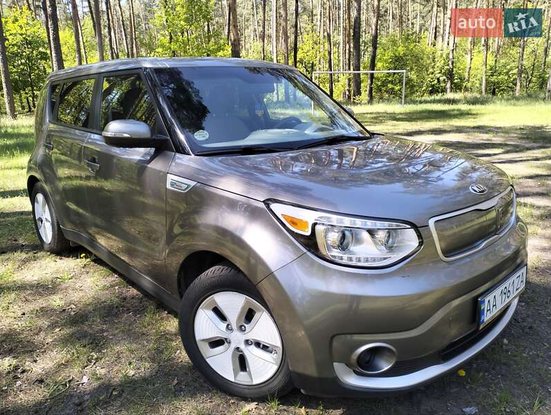 Kia Soul (2016)