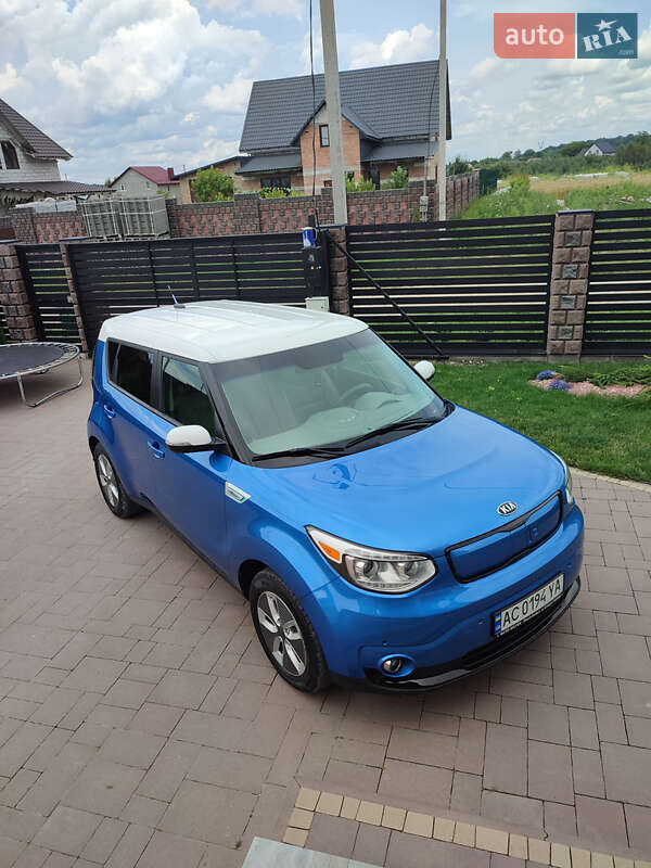 Kia Soul (2018)