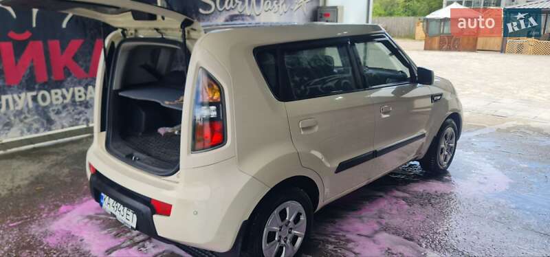 Kia Soul (2010)