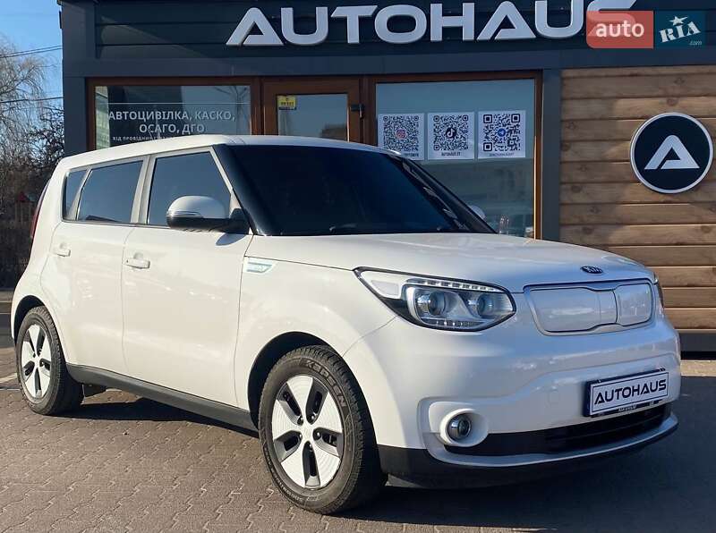 Kia Soul (2017)