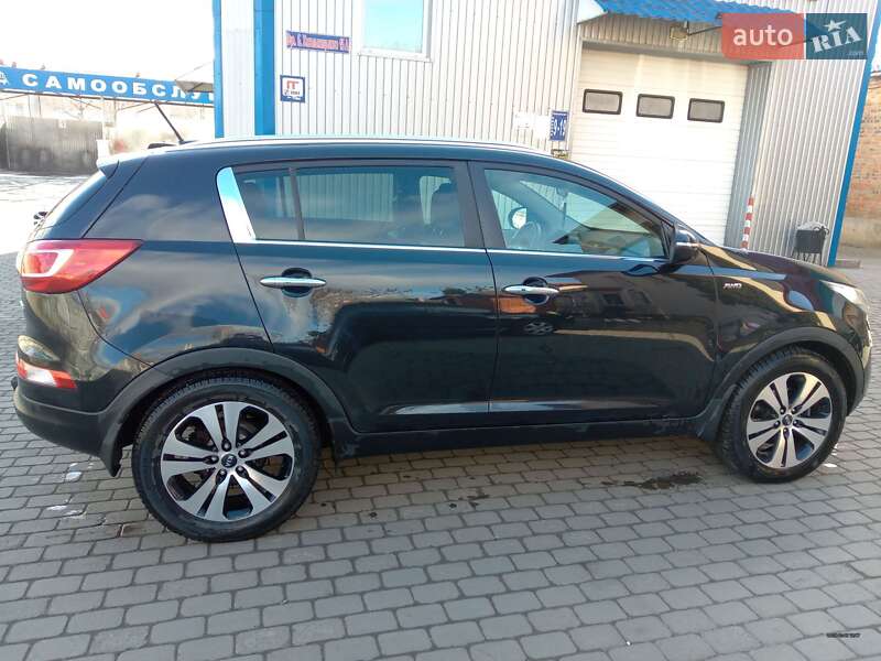 Kia Sportage (2010)