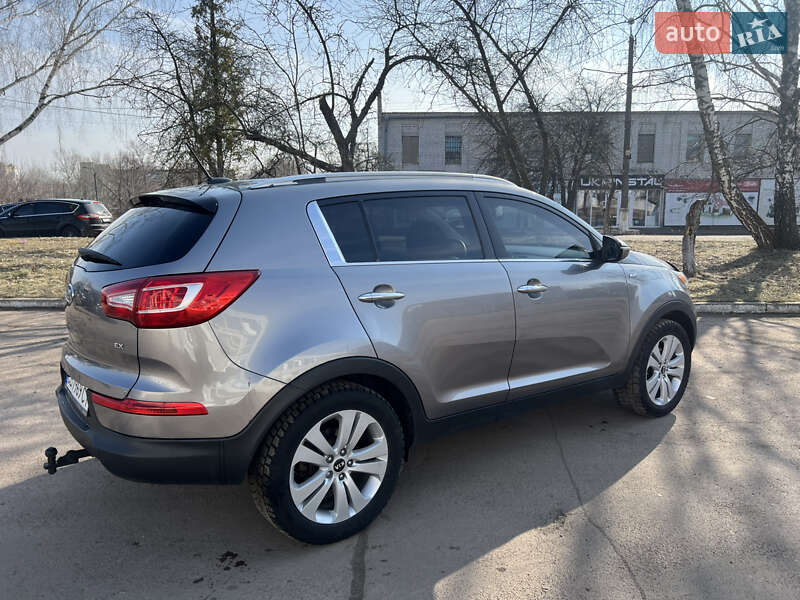 Kia Sportage (2010)