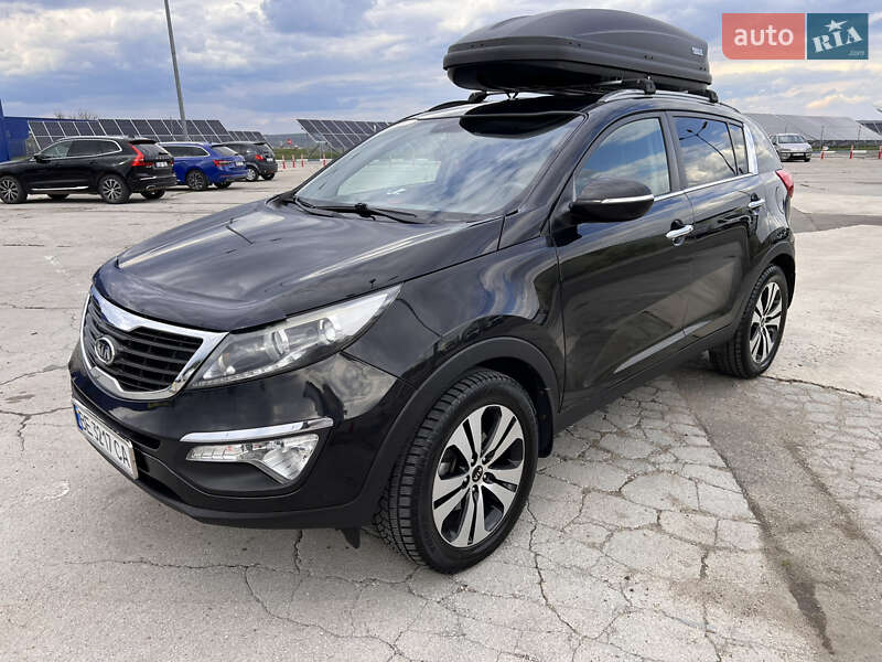 Kia Sportage (2010)