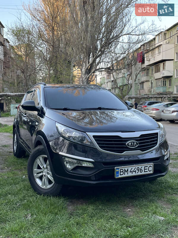Kia Sportage (2010)