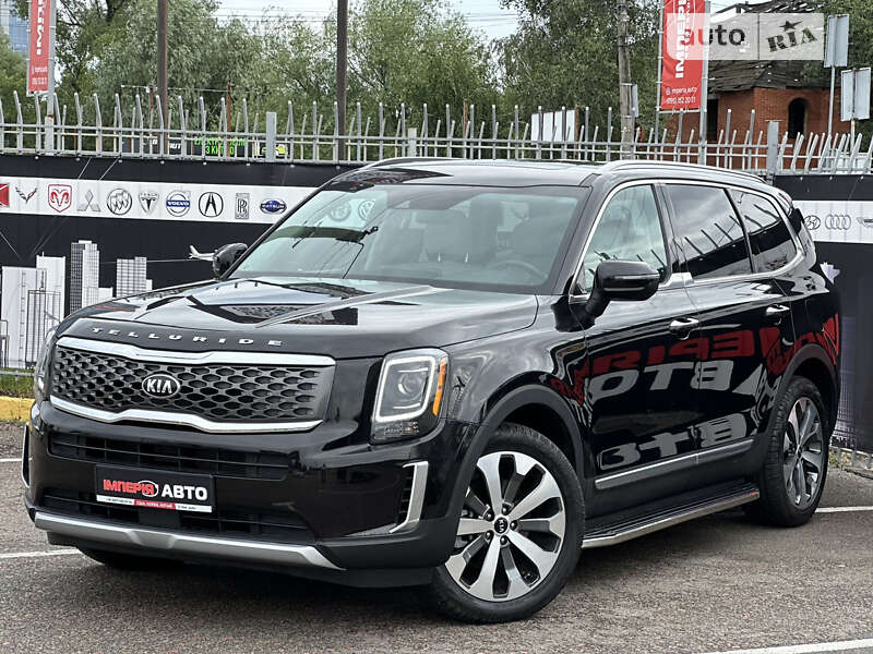 Kia Telluride (2020)