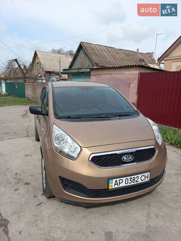 Kia Venga (2012)