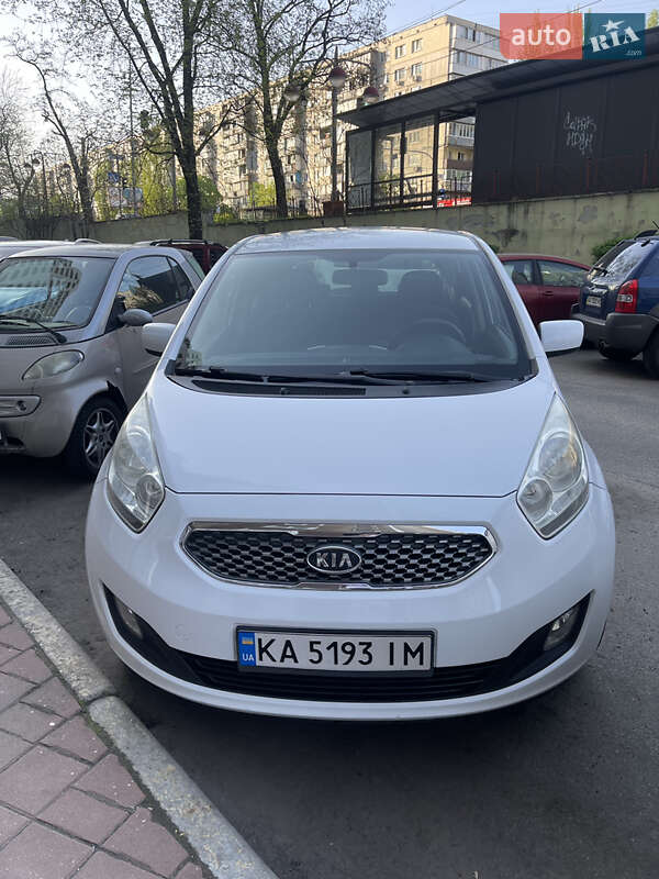 Kia Venga (2010)