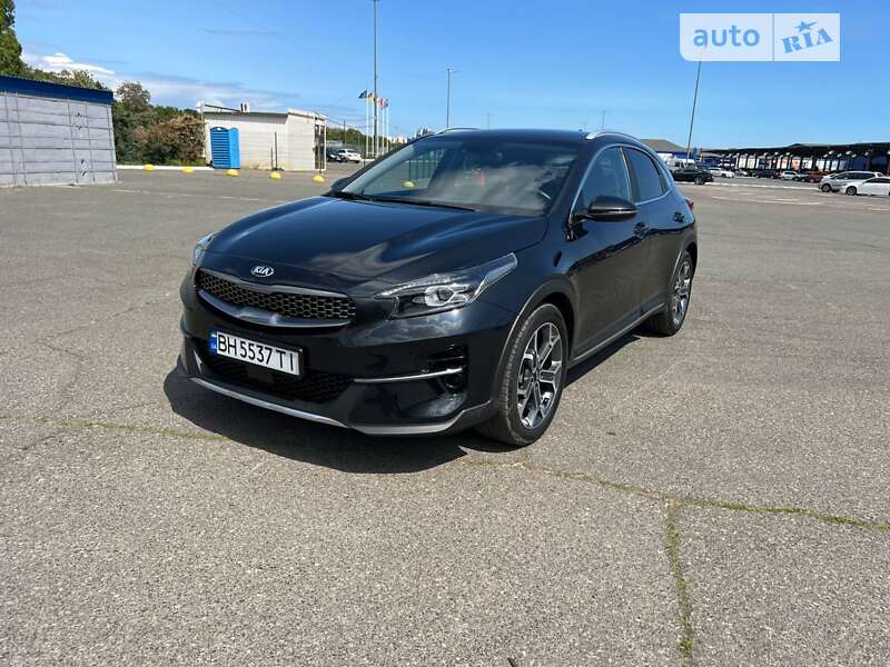 Kia Xceed (2020)