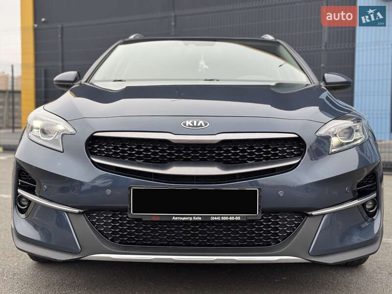 Kia Xceed (2020)