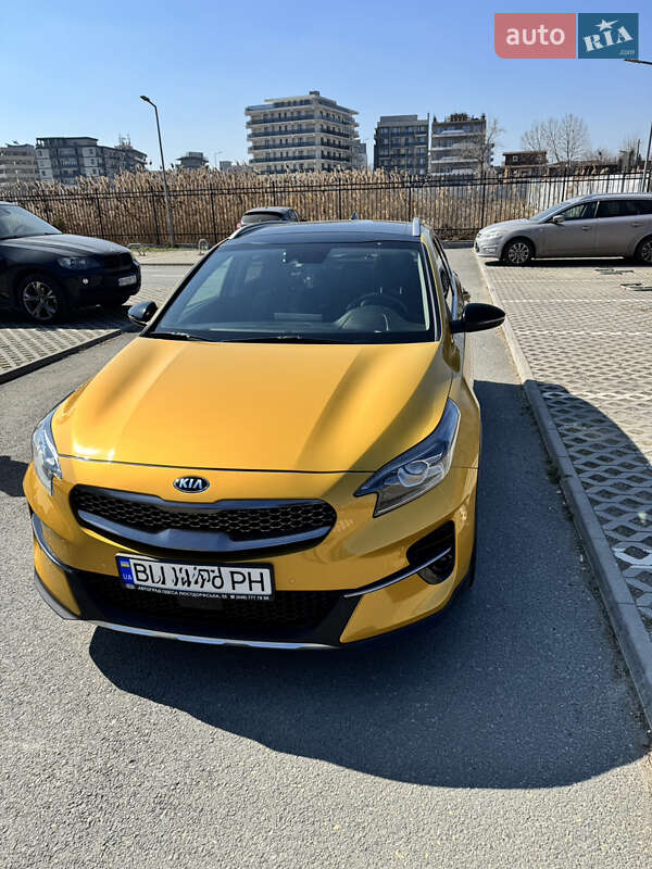 Kia Xceed (2020)