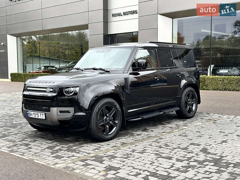 Land-rover Defender (2022)