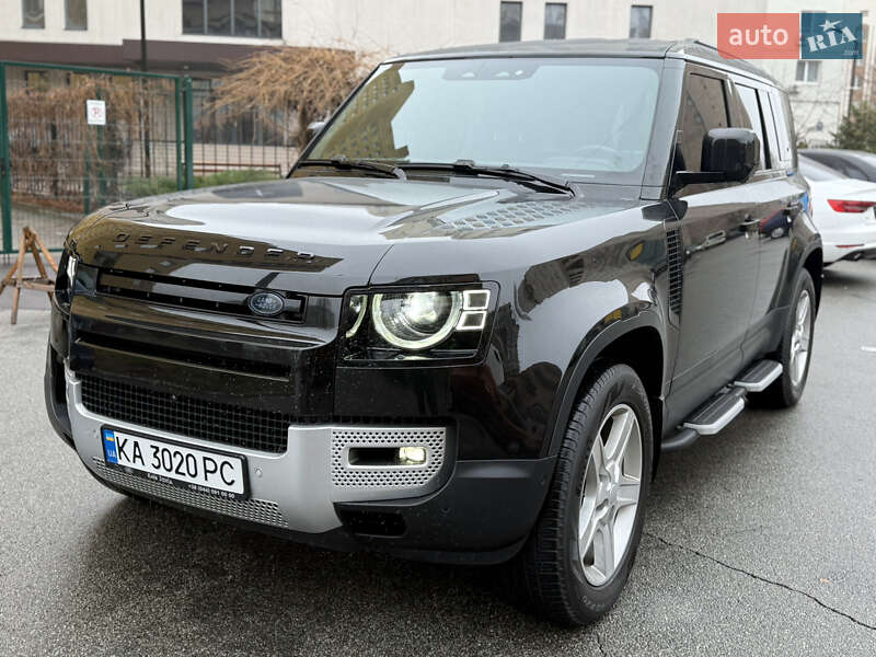 Land-rover Defender (2021)