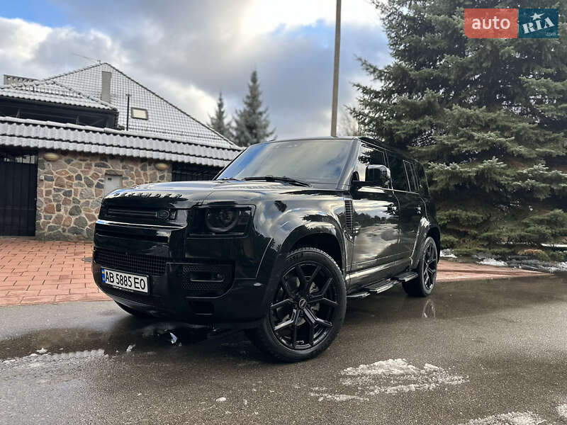 Land-rover Defender (2021)