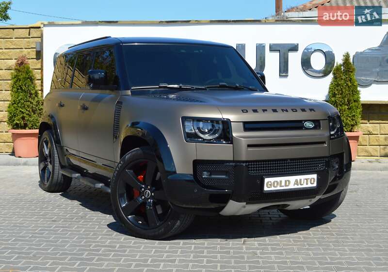 Land rover Defender (2020)