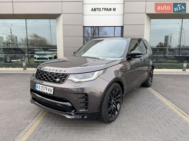 Land-rover Discovery (2023)
