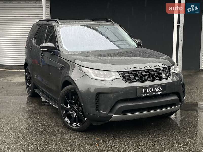 Land-rover Discovery (2018)