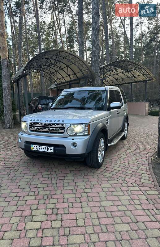 Land rover Discovery (2011)