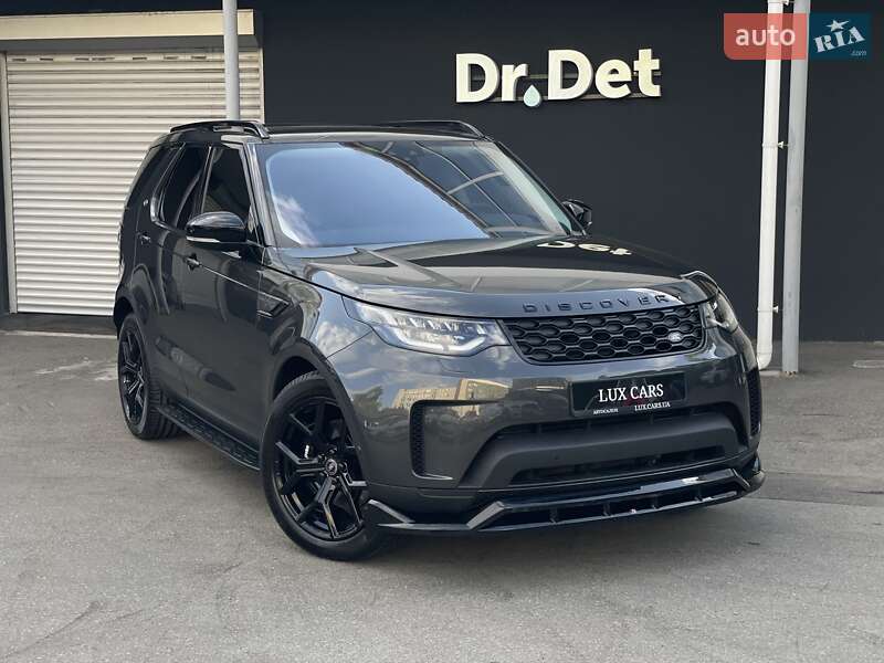 Land rover Discovery (2018)