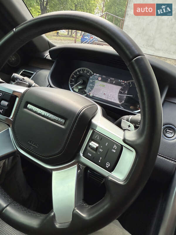 Land rover Discovery (2023)