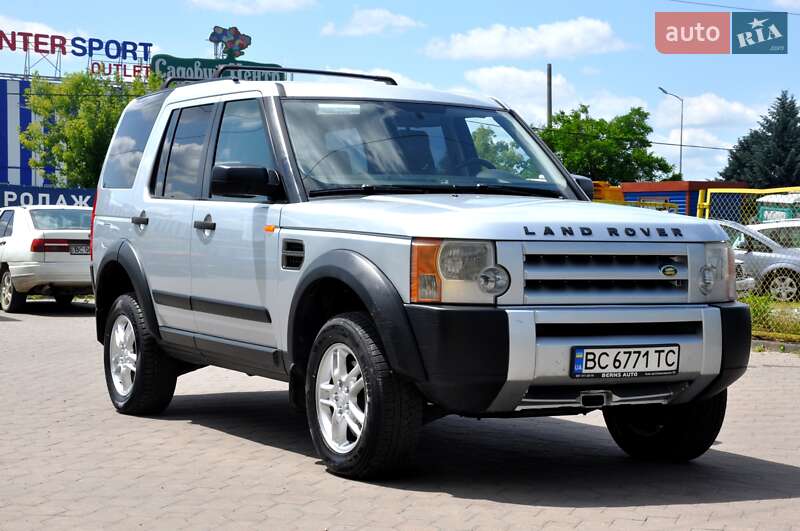 Land rover Discovery (2006)