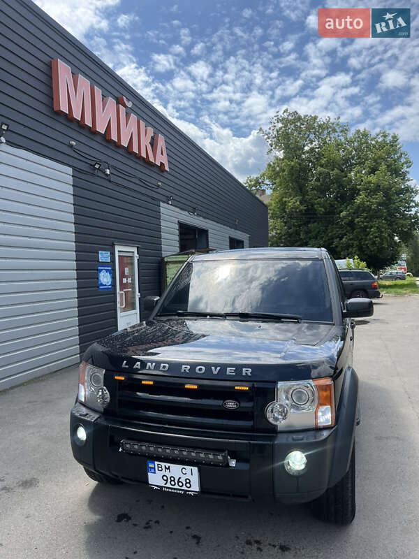 Land rover Discovery (2006)