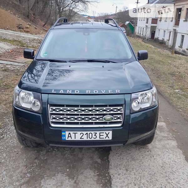 Land-rover Freelander 2 (2010)