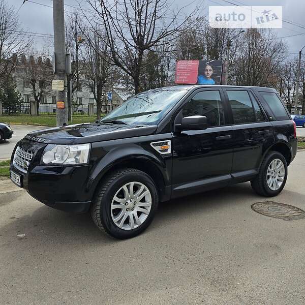 Land-rover Freelander 2 (2008)