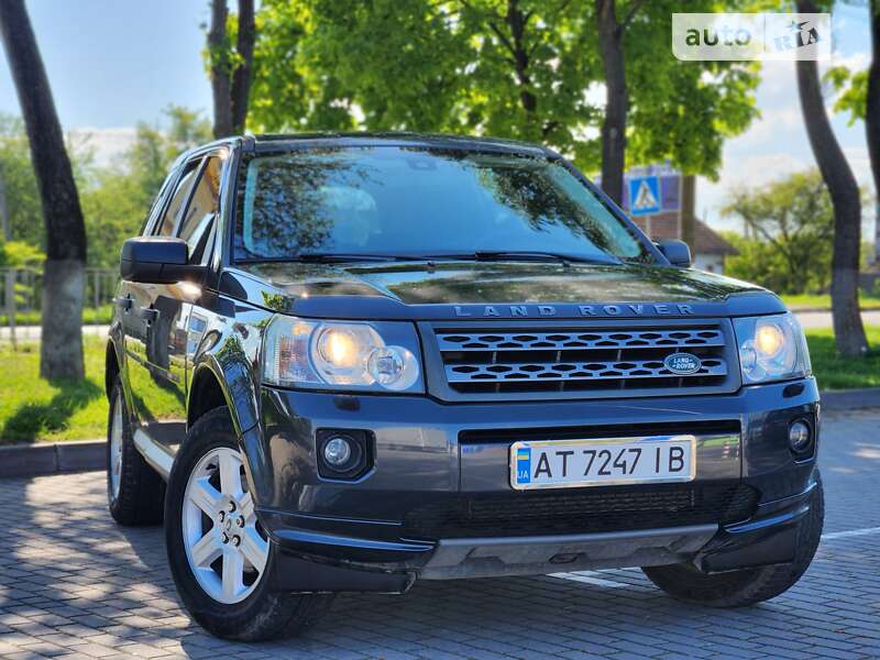 Land-rover Freelander 2 (2011)