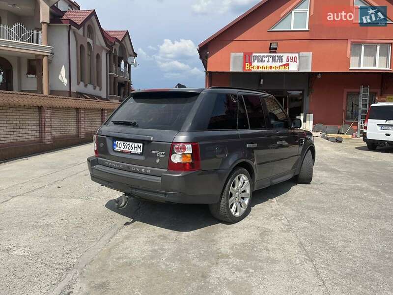 Land-rover Freelander (2005)