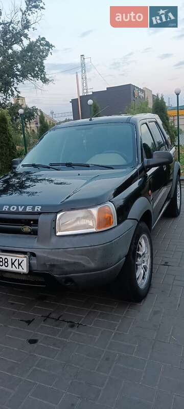 Land-rover Freelander (1999)