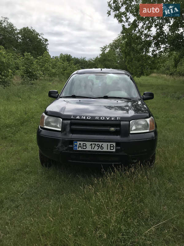 Land-rover Freelander (1999)