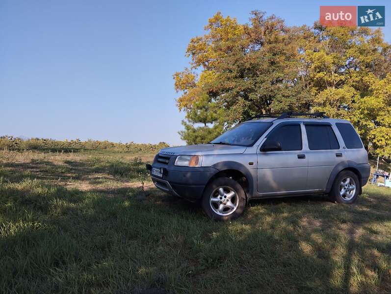 Land-rover Freelander (1998)