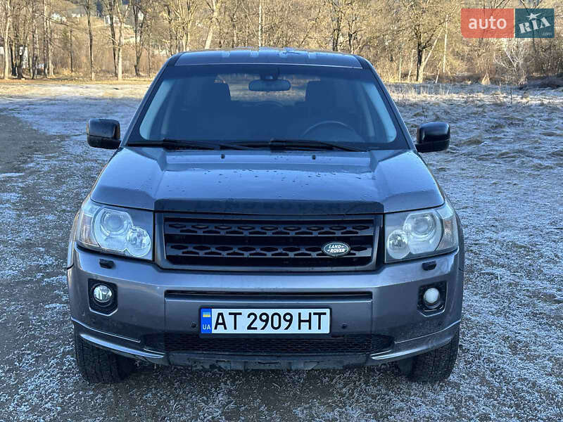 Land-rover Freelander (2011)