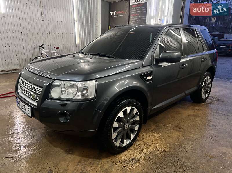 Land rover Freelander (2010)