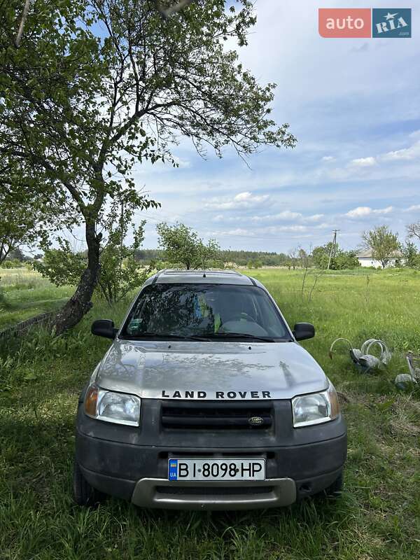 Land rover Freelander (1999)