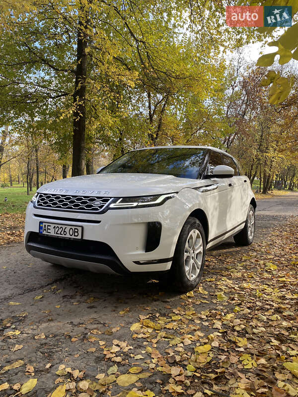 Land-rover Range rover evoque (2020)